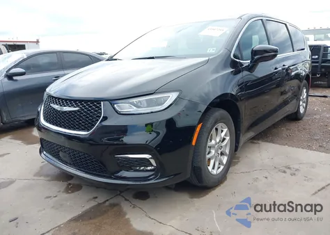 2025 Chrysler Pacifica Select z USA, uszkodzony, nr VIN 2C4RC1BG6SR540640